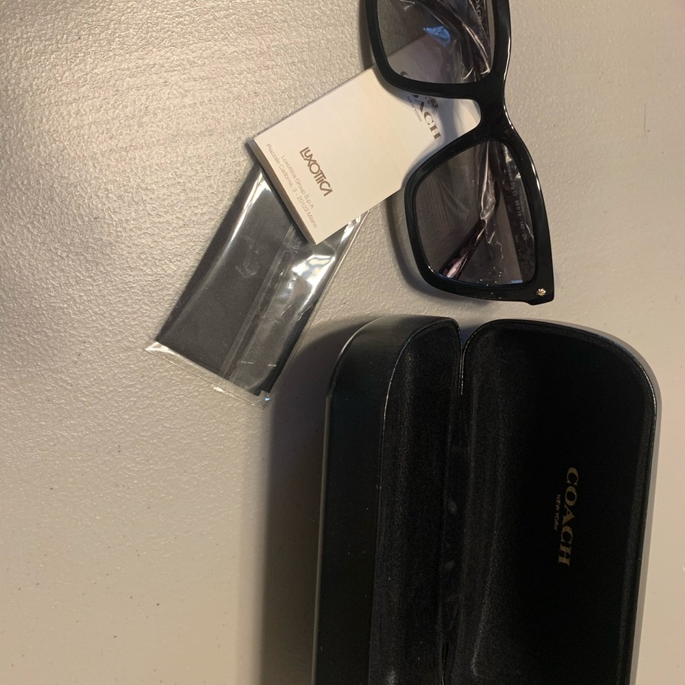Coach Sunglasses